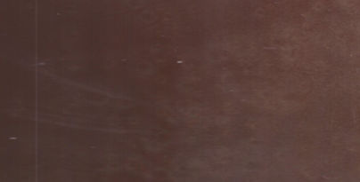 Sequoia metallic floor coating with earthy brown appearance