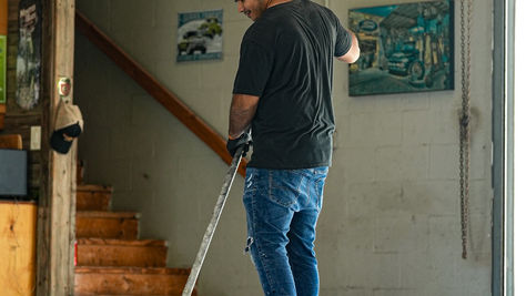 How Cold Weather Can Affect DIY Epoxy Flooring and Why Tru-Grit Has You Covered