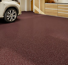 Cardinal Decorative Quartz Flooring Color Option for Residential and Commercial Floor Coating Systems