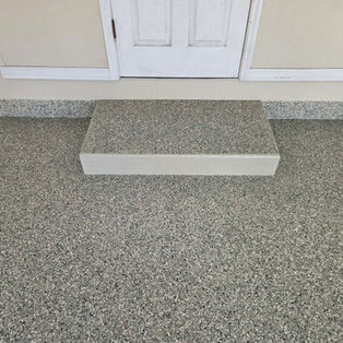Bonsai Polyaspartic Garage Flooring Central Florida option 2 best garage flooring step