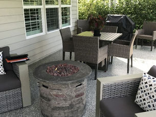 Get Closer to Nature With Epoxy Patios and Lanais For Year-Round Outdoor Florida Living