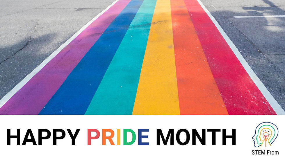 Pride Month is here! Read our blog to explore the history, significance, and ways to celebrate and support the LGBTQ+ community in STEM