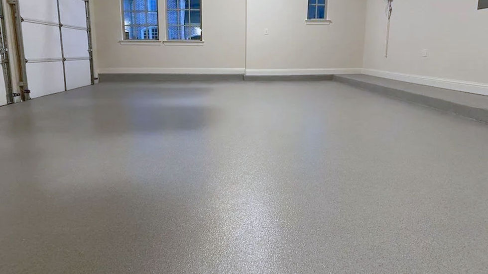 What Is Quartz in Polyaspartic Garage Flooring?