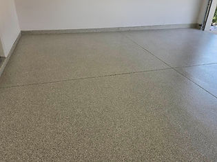 Stonehenge MicroChip Polyaspartic Flooring Garage Coatings