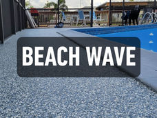 beachwave Pool Deck cyc