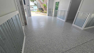 Top Benefits of Professional Garage Flooring Installation