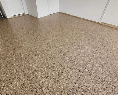 Expansion Joint Filling