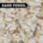 Sand Fossil Tru-Flake Blend brings the timeless beauty of fossils to your epoxy garage floors, pool decks, and commercial flooring systems.