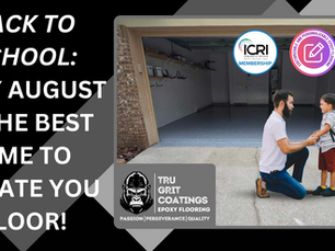 Back to School, Back to Projects: The Best Time to Upgrade Your Floors