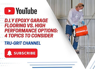 Learn the key differences between DIY epoxy systems and high-performance Nano X Polyaspartic coatings, from solids percentage to thermal resistance. Find out why Nano X Polyaspartic is a smarter, longer-lasting choice for your flooring needs. Watch the video to discover more.