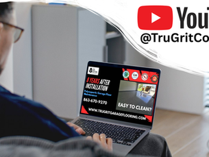 8 Years Later: How This Florida Garage Floor Still Looks Brand New