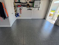 Get superior protection with our HD Topcoat – Perfect for high-traffic areas this topcoat provides a durable polished finish for epoxy flooring in garages commercial spaces and industrial areas – Extend the life of your flooring with our premium finish
