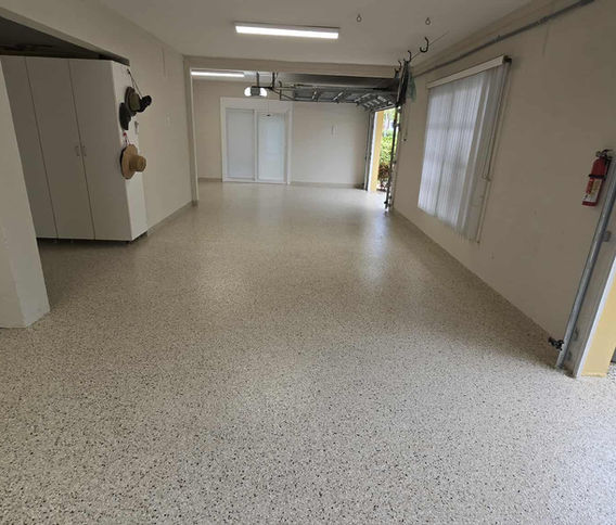 Shoreline Polyaspartic Garage Flooring TGCEF large 4