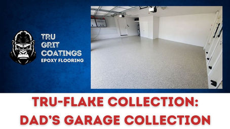Tru-Flake Collection: Dad’s Garage Collection