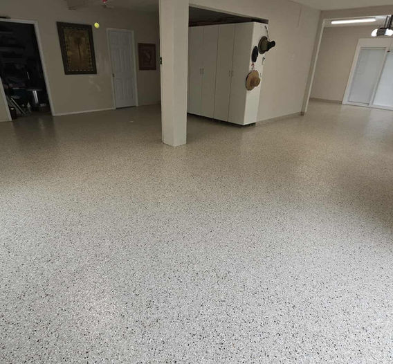 Shoreline Polyaspartic Garage Flooring TGCEF large 8