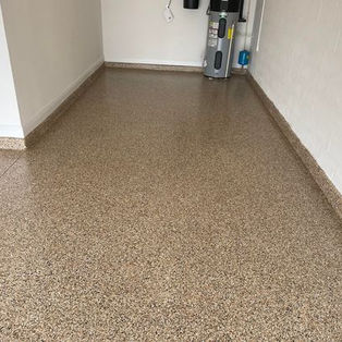 kangaroo polyaspartic epoxy flooring 