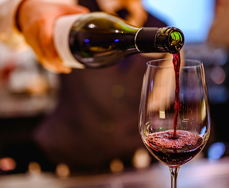 Wineries commercial and industrial flooring example Florida Epoxy installers