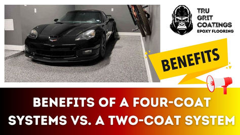 Benefits of a Four-Coat Systems vs a Two-Coat System