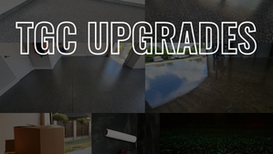 Epoxy Project Upgrades: Update Your Project With An Additional Service Today!