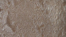 Lilac metallic epoxy floor with pale violet tones