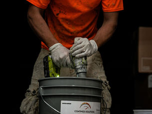 How Our Hydrophobic 100 Percent Solids Epoxy Primer Ensures Long Lasting Protection