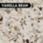 Our Vanilla Bean Tru-Flake Color Blend offers a simple, refined aesthetic ideal for epoxy floor coatings in garages, driveways, and interior spaces.