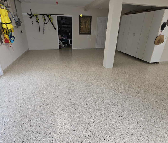 Shoreline Polyaspartic Garage Flooring TGCEF large 7