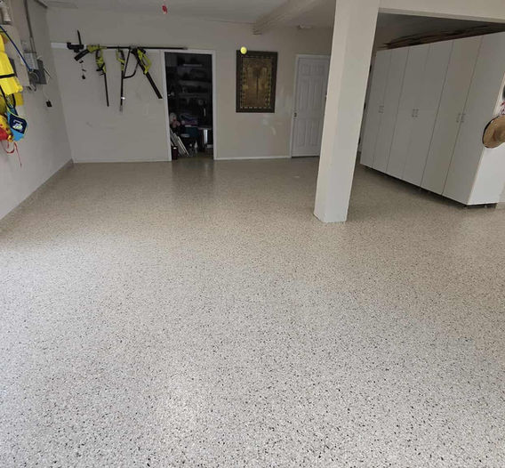 Shoreline Polyaspartic Garage Flooring TGCEF large 7