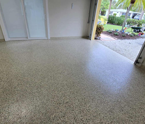 Shoreline Polyaspartic Garage Flooring TGCEF large 5