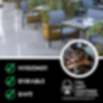 Our solutions are extremely flexible, moisture resistant, and UV resistant, and do not require resealing every two years. Contact our team for more information.