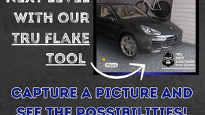 Introducing the Tru-Flake Tool: Your Ultimate Coating Companion