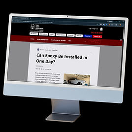 Blog newsletter icon