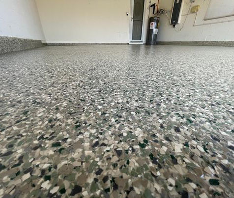 glasgow bonsai lakewales florida epoxy garage floor