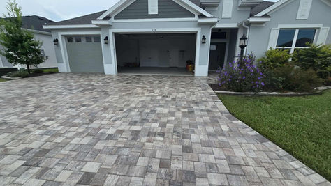 The Importance of Paver Sealing in Florida
