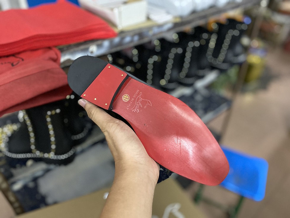 Thumbnail: Christian Louboutin - Dandelion Patent Black