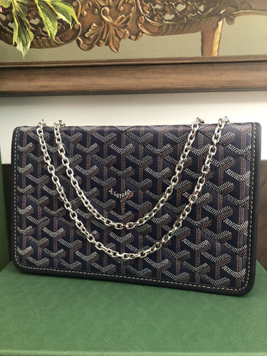 Shoulder Bag Goyard Alexandre Iii GOYARD Chain Shoulder Bag