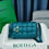 Thumbnail: Bottega Veneta Padded Cassette Cross-body Bag Blue-green