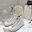 Thumbnail: Christian Dior Walk'n'Dior High-Top Platform Sneaker White