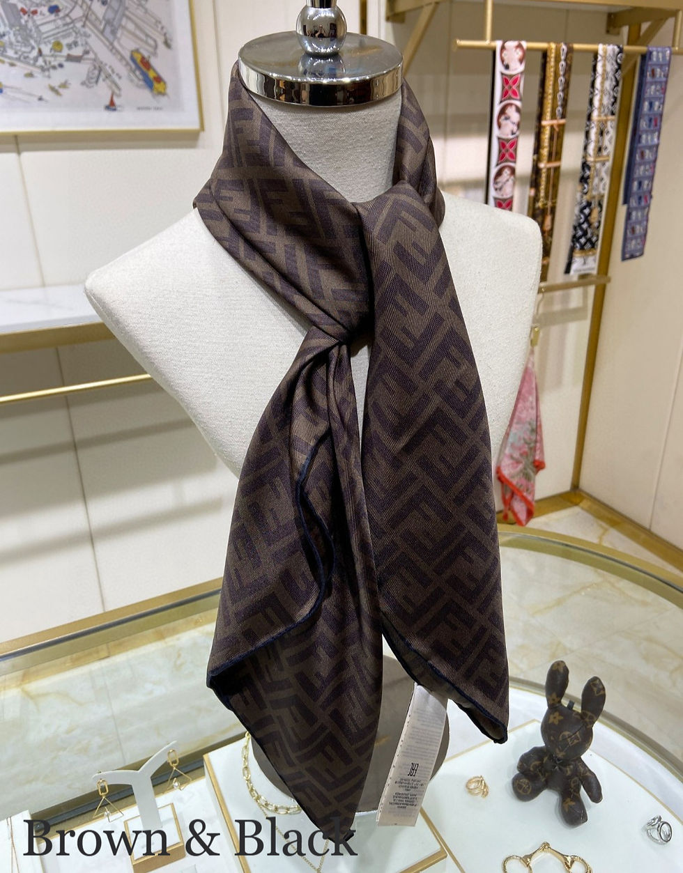 Thumbnail: Fendi Twilly 2