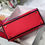 Thumbnail: Christian Dior Lady D-Lite Handbag Red Multicolor