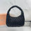 Thumbnail: Miu Miu Wander Matelasse Nappa Hobo Bag Black