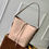Thumbnail: Louis Vuitton Flore Handbag Beige