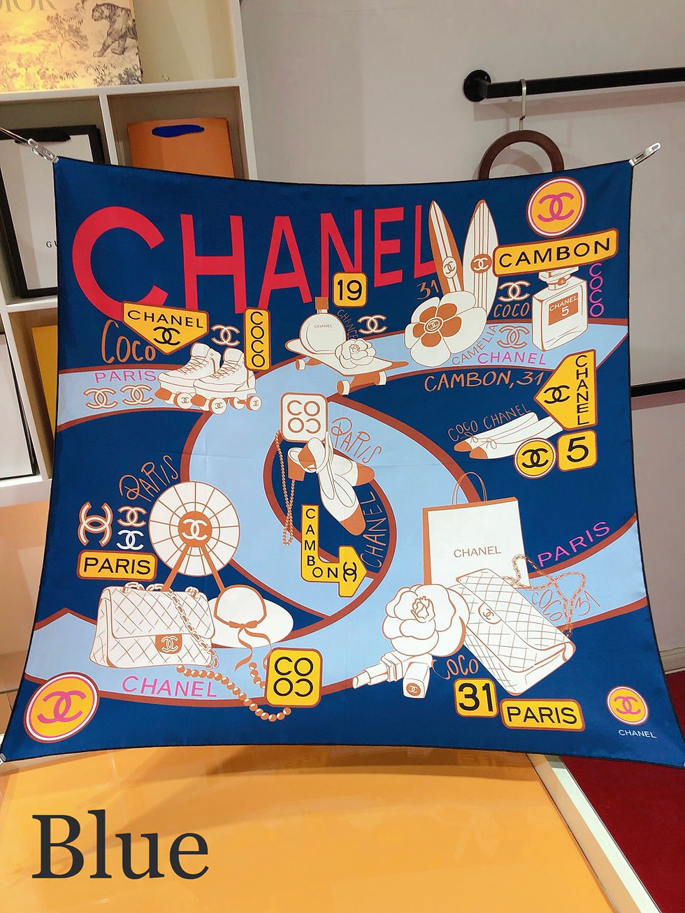 Thumbnail: Chanel Twilly 28