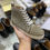 Thumbnail: Christian Louboutin - Louis Orlato Spikes High Top Flat Gold