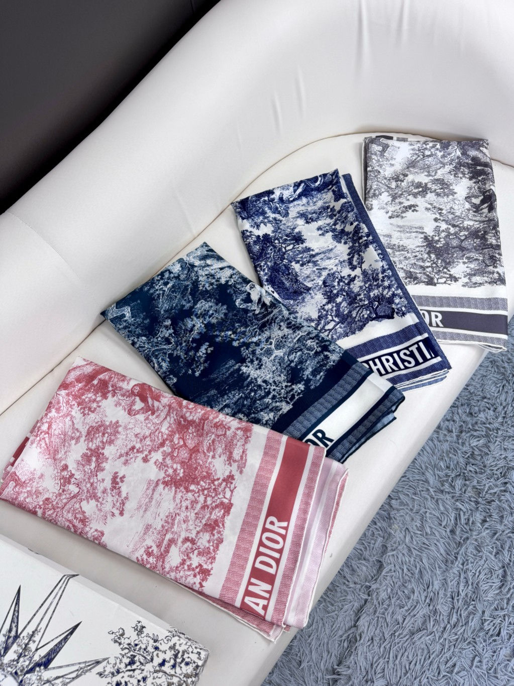 Christian Dior Twilly 9