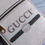 Thumbnail: Gucci Leather Printed Mini Shoulder Bag White