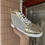 Thumbnail: Christian Louboutin - Louis Spike Olato High Top Gold
