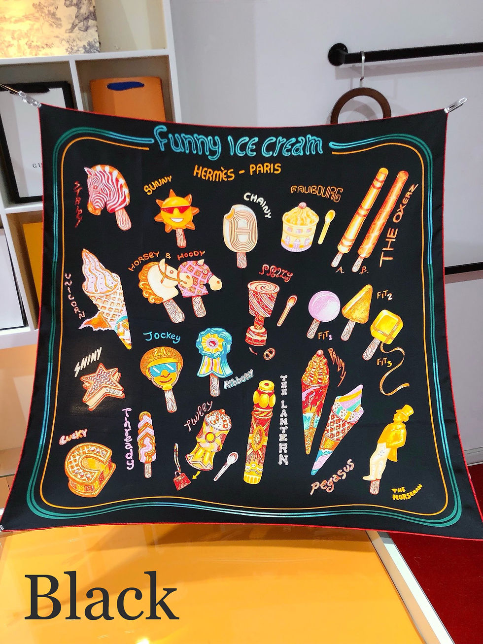 Thumbnail: Hermes Twilly 14