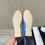 Thumbnail: Chanel Ballet Flat Shoe Blue