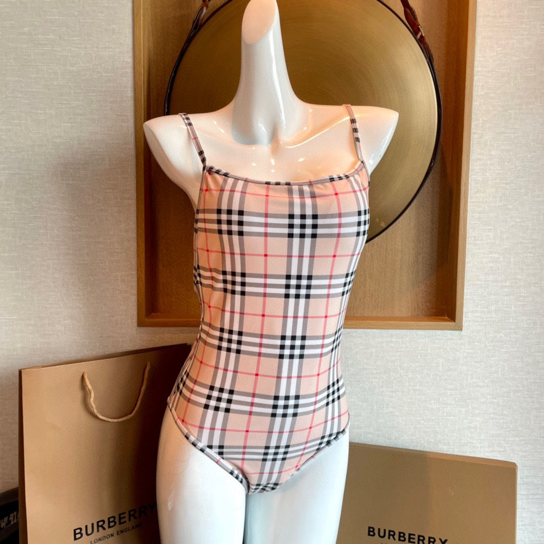 Burberry Bathing Suit 5